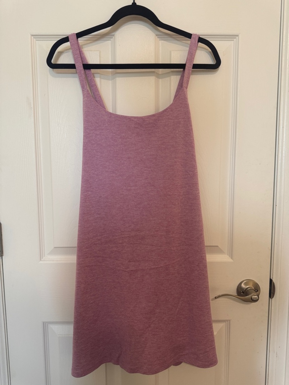 GAP Fit Athletic Dress in Light Mauve